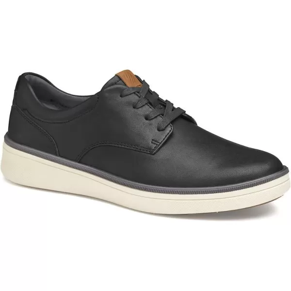 imageJohnston amp Murphy Mens XC4 Foust Plain ToeBlack Full Grain
