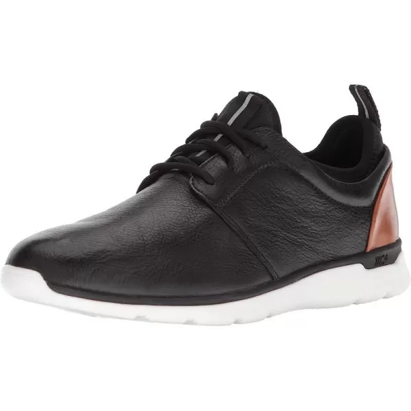 imageJohnston amp Murphy Mens XC4 Prentiss Plain Toe Casual ShoeWaterproof LeatherMemoryFoam CushioningBlack Waterproof Full Grain