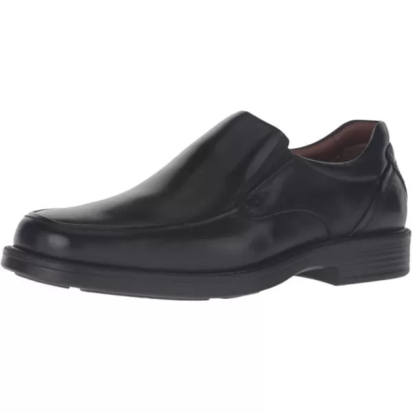 imageJohnston amp Murphy Mens XC4 Stanton Moc Venetian ShoeBlack Waterproof Calfskin
