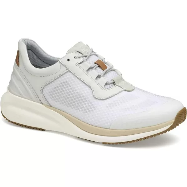 White Mesh/Full Grain