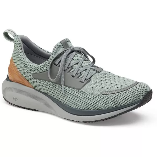 Sage Waterproof Knit/Full Grain