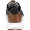 imageJohnston ampamp Murphy Amherst 20 Knit Plain Toe Mens Shoe  Mens Walking Shoes Breathable Casual Shoes for Active LifestylesBlack Heathered Knit