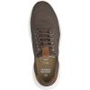 imageJohnston ampamp Murphy Amherst 20 Knit Plain Toe Mens Shoe  Mens Walking Shoes Breathable Casual Shoes for Active LifestylesDark Brown