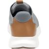 imageJohnston ampamp Murphy Amherst 20 Knit Plain Toe Mens Shoe  Mens Walking Shoes Breathable Casual Shoes for Active LifestylesGray Heathered Knit