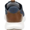 imageJohnston ampamp Murphy Amherst 20 Knit Plain Toe Mens Shoe  Mens Walking Shoes Breathable Casual Shoes for Active LifestylesNavy Knit