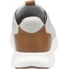 imageJohnston ampamp Murphy Amherst 20 Knit Plain Toe Mens Shoe  Mens Walking Shoes Breathable Casual Shoes for Active LifestylesWhite Knit