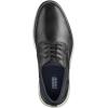 imageJohnston ampamp Murphy Jenkins Plain Toe Mens Shoe  Mens Dress Sneakers Leather Fashion Shoes for MenBlack