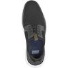 imageJohnston ampamp Murphy Jenkins Plain Toe Mens Shoe  Mens Dress Sneakers Leather Fashion Shoes for MenBlack Knit