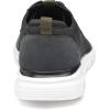 imageJohnston ampamp Murphy Jenkins Plain Toe Mens Shoe  Mens Dress Sneakers Leather Fashion Shoes for MenBlack Knit