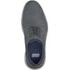 imageJohnston ampamp Murphy Jenkins Plain Toe Mens Shoe  Mens Dress Sneakers Leather Fashion Shoes for MenBlack Nubuck