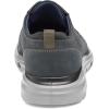 imageJohnston ampamp Murphy Jenkins Plain Toe Mens Shoe  Mens Dress Sneakers Leather Fashion Shoes for MenBlack Nubuck