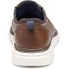imageJohnston ampamp Murphy Jenkins Plain Toe Mens Shoe  Mens Dress Sneakers Leather Fashion Shoes for MenBrown Leather