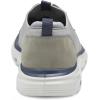 imageJohnston ampamp Murphy Jenkins Plain Toe Mens Shoe  Mens Dress Sneakers Leather Fashion Shoes for MenGray TextileNubuck Trim