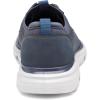 imageJohnston ampamp Murphy Jenkins Plain Toe Mens Shoe  Mens Dress Sneakers Leather Fashion Shoes for MenNavy Knit