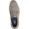 imageJohnston ampamp Murphy Jenkins Plain Toe Mens Shoe  Mens Dress Sneakers Leather Fashion Shoes for MenTaupe Knit
