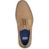 imageJohnston ampamp Murphy Jenkins Plain Toe Mens Shoe  Mens Dress Sneakers Leather Fashion Shoes for MenTaupe Nubuck