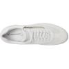 imageJohnston ampamp Murphy Womens Gracie SideZip SneakerWhite