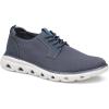 imageJohnston ampamp Murphy Jenkins Plain Toe Mens Shoe  Mens Dress Sneakers Leather Fashion Shoes for MenNavy Knit