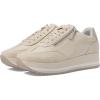 imageJohnston ampamp Murphy Womens Gracie SideZip SneakerBone