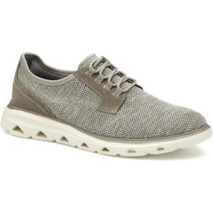 imageJohnston ampamp Murphy Jenkins Plain Toe Mens Shoe  Mens Dress Sneakers Leather Fashion Shoes for MenTaupe Knit