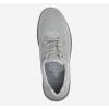 imageJohnston ampamp Murphy Activate Knit UThroat ShoesGray Knit