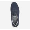 imageJohnston ampamp Murphy Activate Knit UThroat ShoesNavy Knit