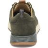 imageJohnston ampamp Murphy Kinnon Jogger Mens Shoes  Mens Casual Sneakers Comfortable Shoes for Men Mens Fashion SneakersOlive Oiled Suede