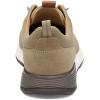 imageJohnston ampamp Murphy Kinnon Jogger Mens Shoes  Mens Casual Sneakers Comfortable Shoes for Men Mens Fashion SneakersTaupe Oiled Suede