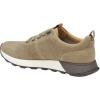 imageJohnston ampamp Murphy Kinnon Jogger Mens Shoes  Mens Casual Sneakers Comfortable Shoes for Men Mens Fashion SneakersTaupe Oiled Suede