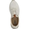 imageJohnston ampamp Murphy Kinnon Jogger Mens Shoes  Mens Casual Sneakers Comfortable Shoes for Men Mens Fashion SneakersWhite Full Grain