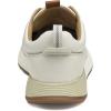 imageJohnston ampamp Murphy Kinnon Jogger Mens Shoes  Mens Casual Sneakers Comfortable Shoes for Men Mens Fashion SneakersWhite Full Grain