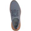 imageJohnston ampamp Murphy Mens Amherst Wool UThroat Shoes  EVA Sole ampamp Cushioned Footbed  Lightweight Casual Shoes  Soft Wool Blend  Flexible Athletic ConstructionNavy KnitBrick Sole