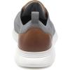 imageJohnston ampamp Murphy Mens Amherst Wool UThroat Shoes  EVA Sole ampamp Cushioned Footbed  Lightweight Casual Shoes  Soft Wool Blend  Flexible Athletic ConstructionGray Knit