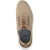 imageJohnston ampamp Murphy Mens Amherst Wool UThroat Shoes  EVA Sole ampamp Cushioned Footbed  Lightweight Casual Shoes  Soft Wool Blend  Flexible Athletic ConstructionTaupe Knit