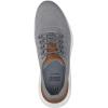 imageJohnston ampamp Murphy Mens Amherst Wool UThroat Shoes  EVA Sole ampamp Cushioned Footbed  Lightweight Casual Shoes  Soft Wool Blend  Flexible Athletic ConstructionGray Knit