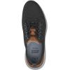 imageJohnston ampamp Murphy Mens Amherst Wool UThroat Shoes  EVA Sole ampamp Cushioned Footbed  Lightweight Casual Shoes  Soft Wool Blend  Flexible Athletic ConstructionBlack Knit