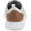 imageJohnston ampamp Murphy Mens Amherst Wool UThroat Shoes  EVA Sole ampamp Cushioned Footbed  Lightweight Casual Shoes  Soft Wool Blend  Flexible Athletic ConstructionOff White Knit