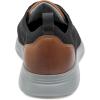 imageJohnston ampamp Murphy Mens Amherst Wool UThroat Shoes  EVA Sole ampamp Cushioned Footbed  Lightweight Casual Shoes  Soft Wool Blend  Flexible Athletic ConstructionBlack Knit