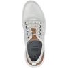 imageJohnston ampamp Murphy Mens Amherst Wool UThroat Shoes  EVA Sole ampamp Cushioned Footbed  Lightweight Casual Shoes  Soft Wool Blend  Flexible Athletic ConstructionOff White Knit