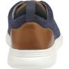imageJohnston ampamp Murphy Mens Amherst Wool UThroat Shoes  EVA Sole ampamp Cushioned Footbed  Lightweight Casual Shoes  Soft Wool Blend  Flexible Athletic ConstructionNavy Wool