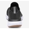 imageJohnston ampamp Murphy Mens Miles Knit Laceup SneakerBlack Knit
