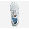 imageJohnston ampamp Murphy Mens Miles Knit Laceup SneakerLight Gray Knit