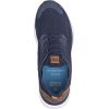 imageJohnston ampamp Murphy Mens Miles Knit Laceup SneakerNavy Knit