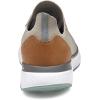 imageJohnston ampamp Murphy Mens Miles Knit Laceup SneakerTaupe