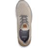 imageJohnston ampamp Murphy Mens Miles Knit Laceup SneakerTaupe