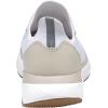 imageJohnston ampamp Murphy Mens Miles Knit Laceup SneakerWhite