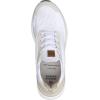 imageJohnston ampamp Murphy Mens Miles Knit Laceup SneakerWhite