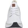 imageJohnston ampamp Murphy Mens Miles Knit Laceup SneakerWhite