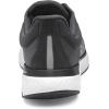 imageJohnston ampamp Murphy Mens Miles UThroatBlack Full Grain