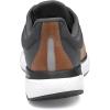 imageJohnston ampamp Murphy Mens Miles UThroatTan Full Grain